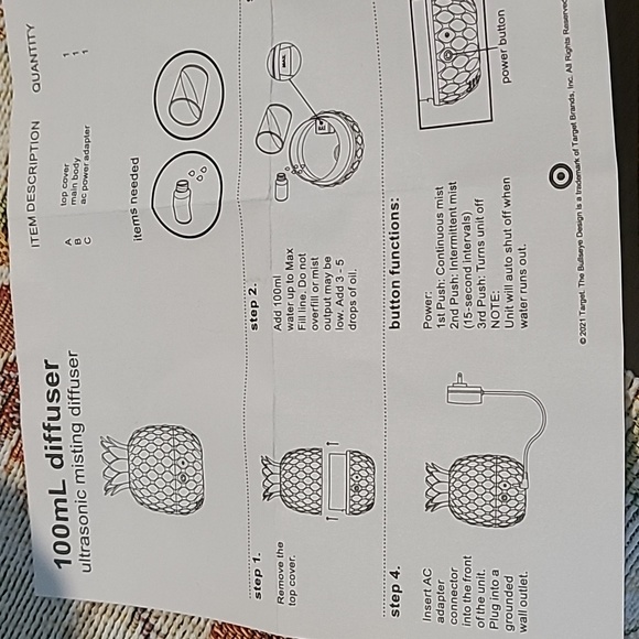 Diffuser - Picture 6 of 8